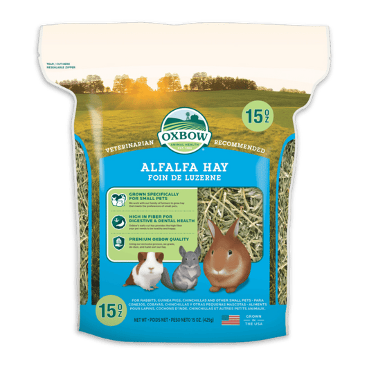 HENO DE ALFALFA