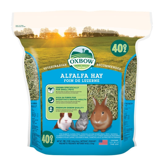 HENO DE ALFALFA