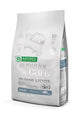 ADULTO MINI PESCADO BLANCO WHITE COAT