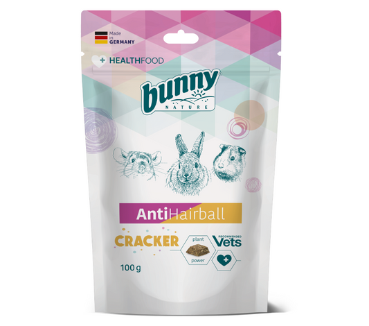 ANTIHAIRBALL CRACKER