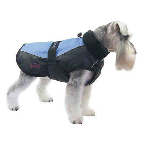 ABRIGO +TREK BREATHE-COMFORT AZUL CELESTE