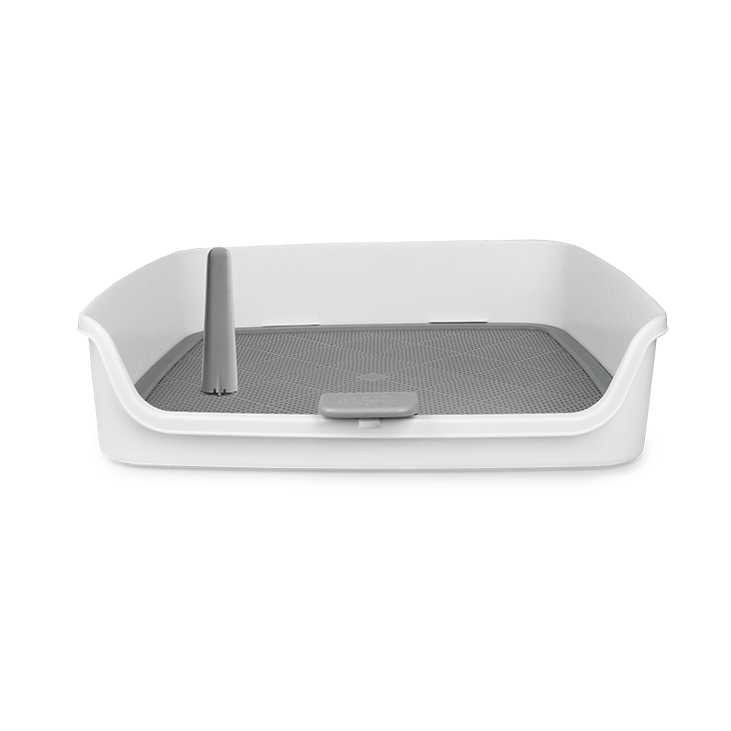 BAÑO CON REJILLA HIGIÉNICA GO FRESH