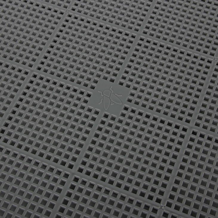 BAÑO CON REJILLA HIGIÉNICA GO FRESH