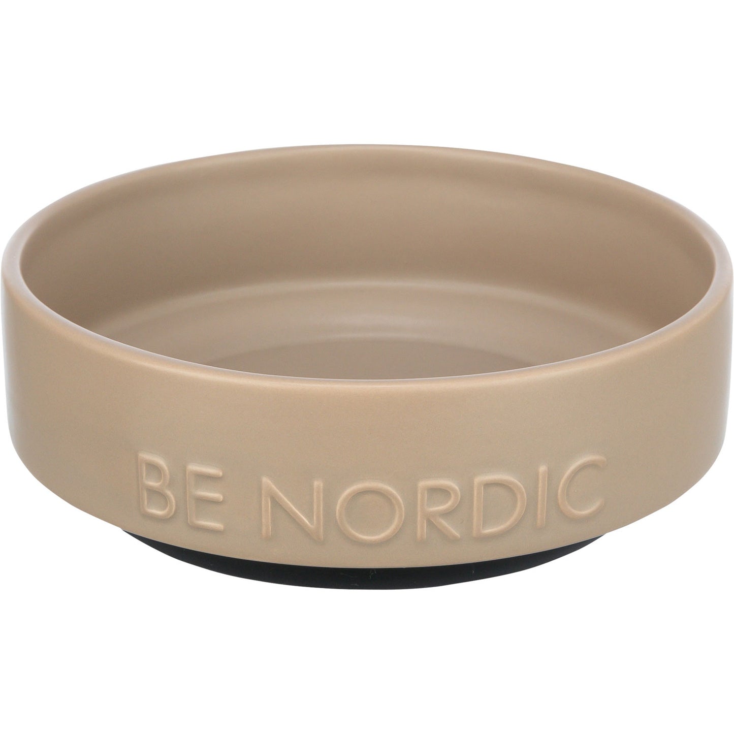 COMEDERO CERÁMICO  TAUPE BE NORDIC