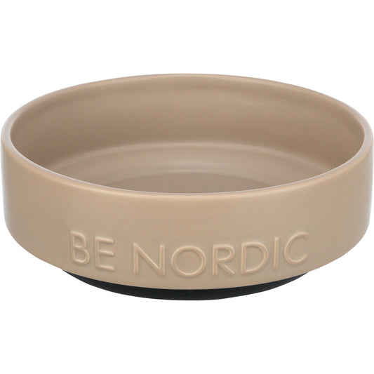 COMEDERO CERÁMICO  TAUPE BE NORDIC