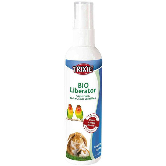 BIO LIBERADOR ROEDORES Y AVES