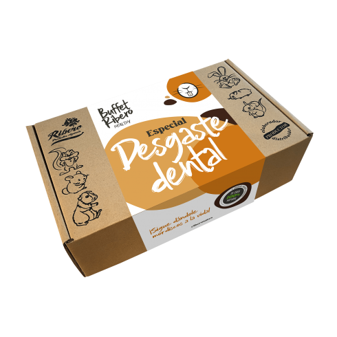 BUFFET DESGASTE DENTAL