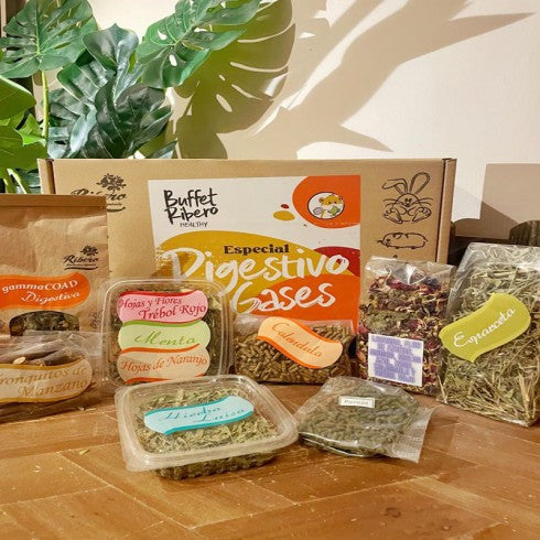 BUFFET DIGESTIVO-GASES RIBERO