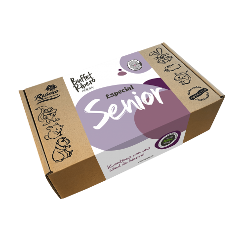 BUFFER SENIOR RIBERO