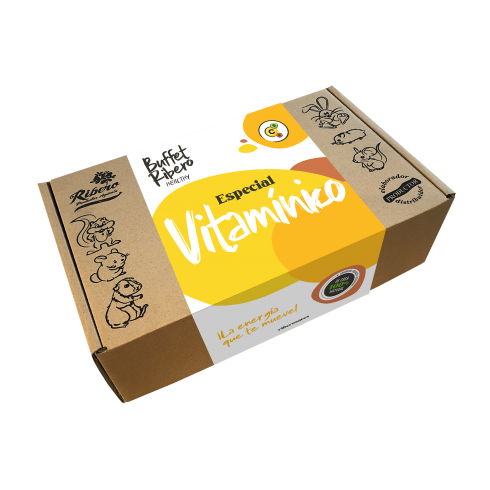 BUFFET VITAMÍNICO RIBERO