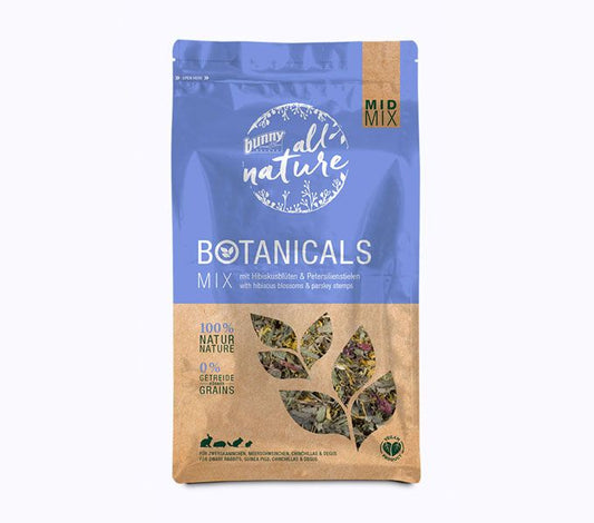 BUNNY BOTANICALS HIBISCO Y PEREJIL
