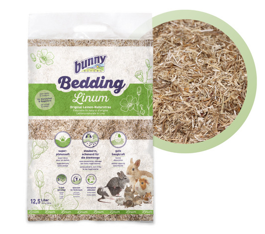 BUNNY BEDDING DE LINO EXTRASUAVE