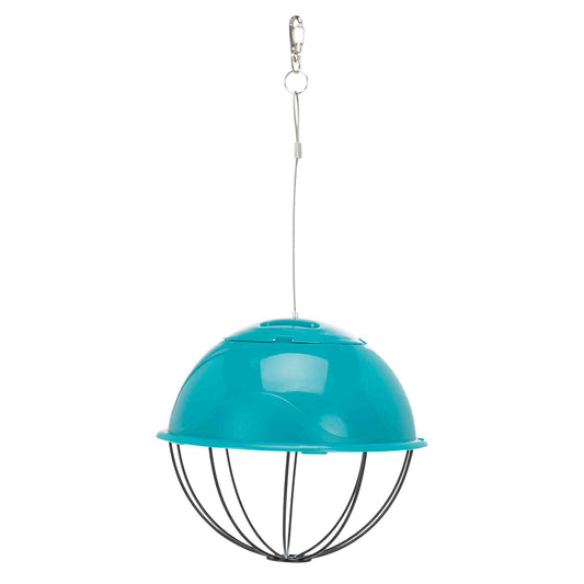 BOLA PORTA HENO Y VEGETALES 16 CM