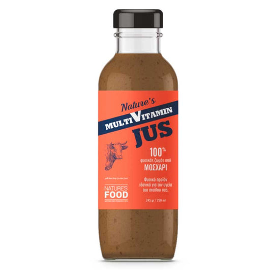 CALDO MULTIVITAMINAS DE TERNERA