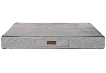 CAMA ORTOPÉDICA GRIS ANTRACITA