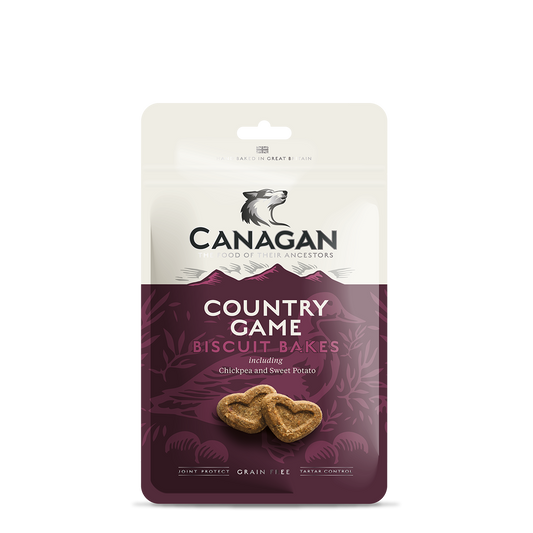 GALLETAS HORNEADAS DE GAMO