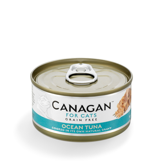 LATA DE ATÚN OCEÁNICO 75 GRAMOS