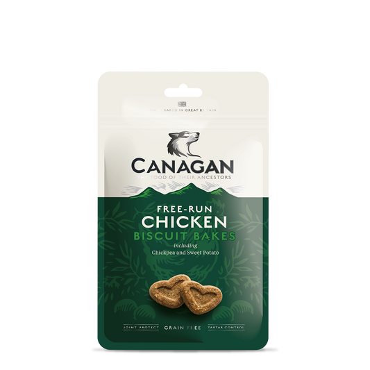 GALLETAS HORNEADAS DE POLLO CAMPERO