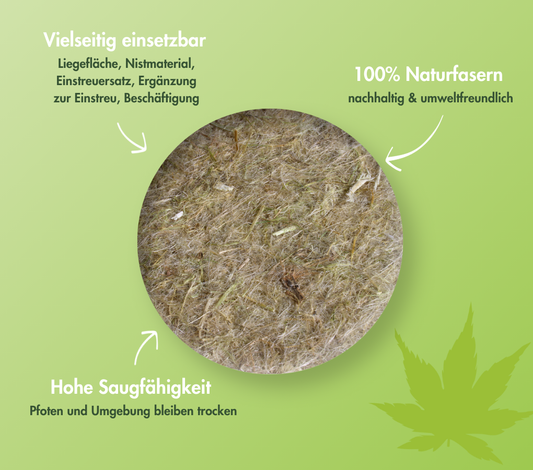 ESTERILLA DE CÁÑAMO