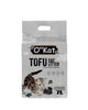 O KAT ARENA DE TOFU CARBÓN ACTIVO