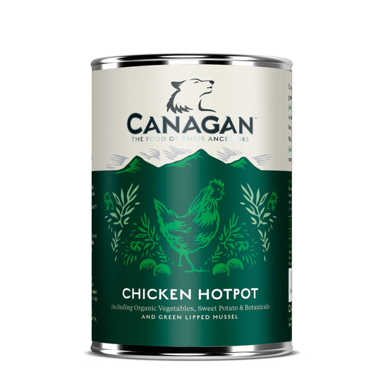 ESTOFADO DE POLLO 400 GRAMOS