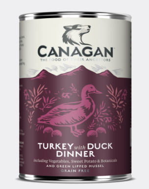 CENA DE PAVO Y PATO