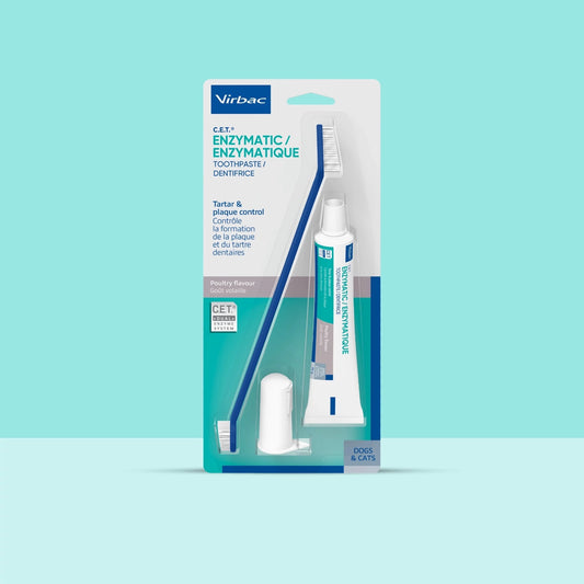KIT DENTÍFRICO ENZIMÁTICO CON CEPILLO
