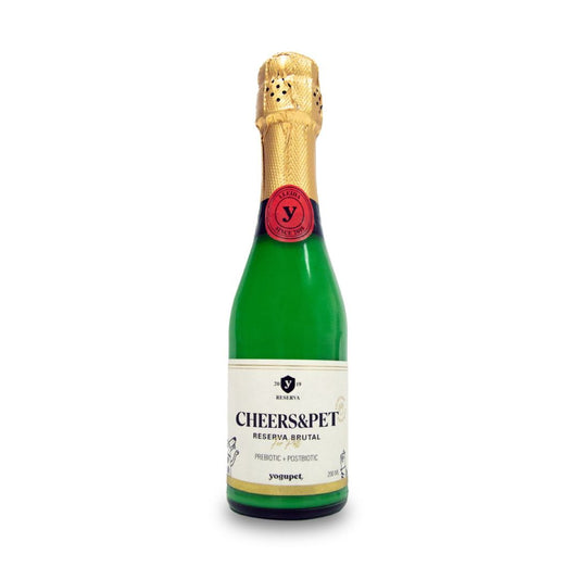 CHEERS & PET