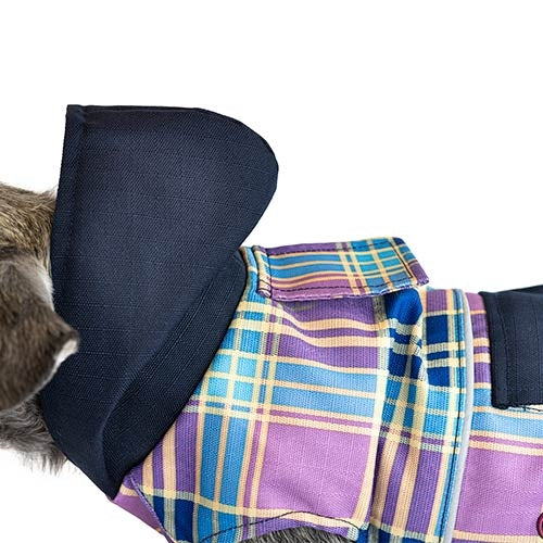 CHUBASQUERO TRENT LAVANDA