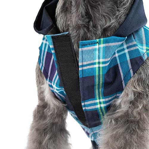 CHUBASQUERO TRENT SKY BLUE