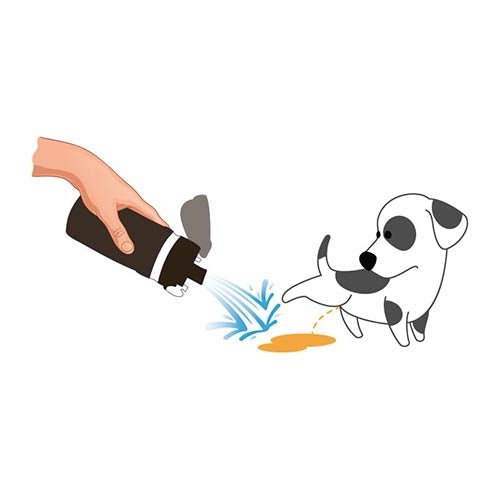 BOTELLA HIGIÉNICA CIVIC WAY