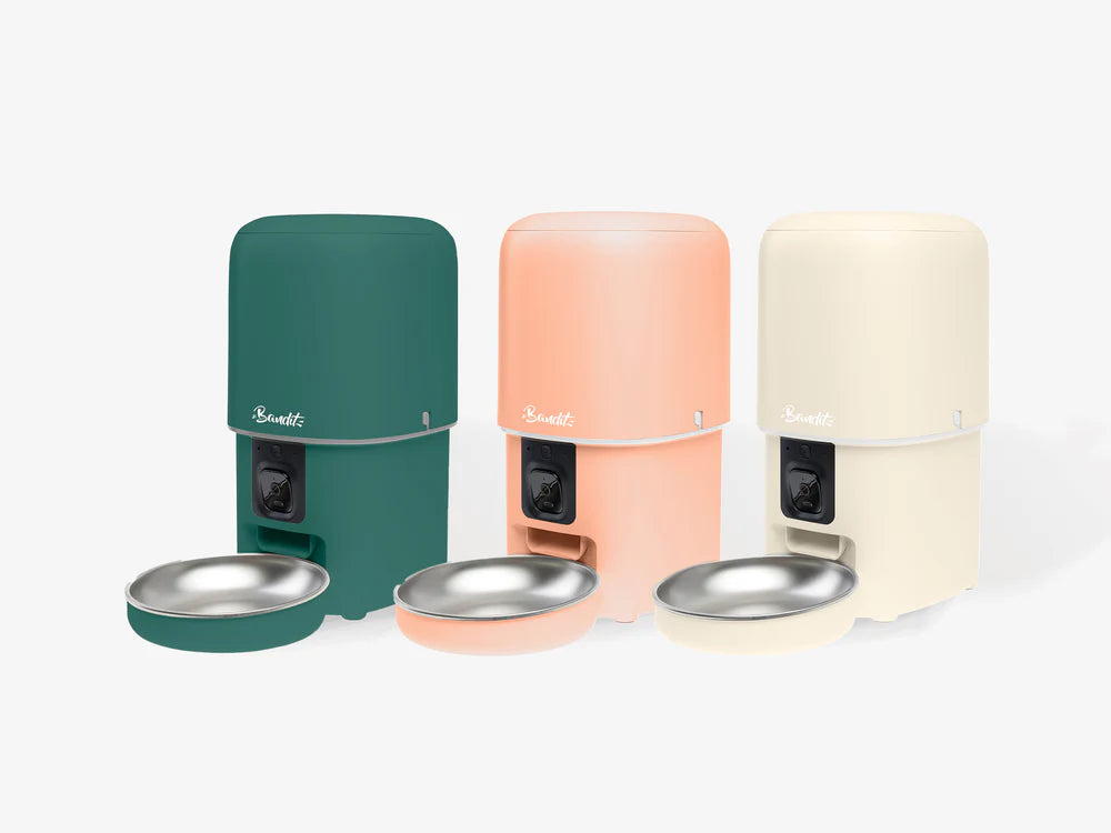 COMEDERO INTELIGENTE