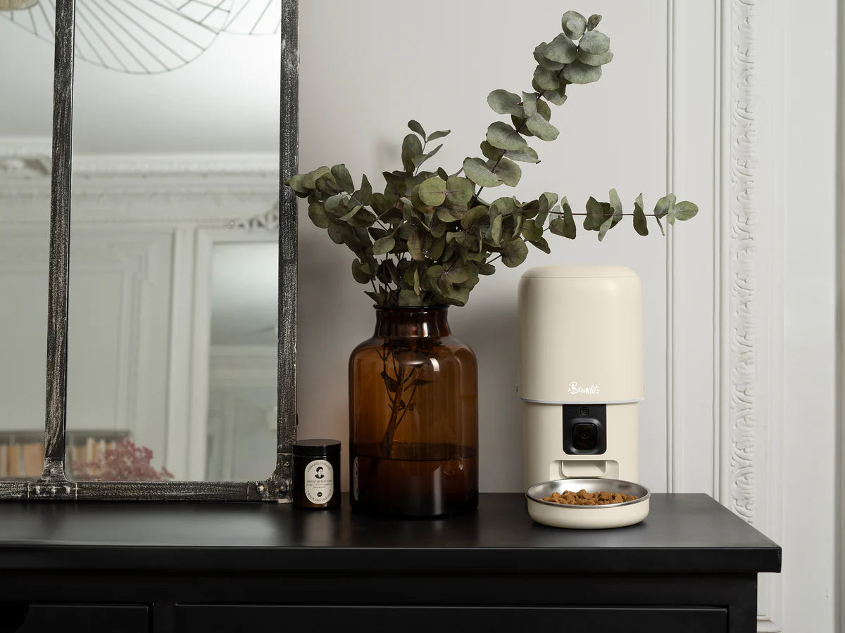 COMEDERO INTELIGENTE