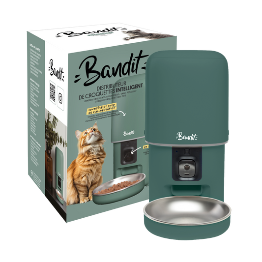 COMEDERO INTELIGENTE