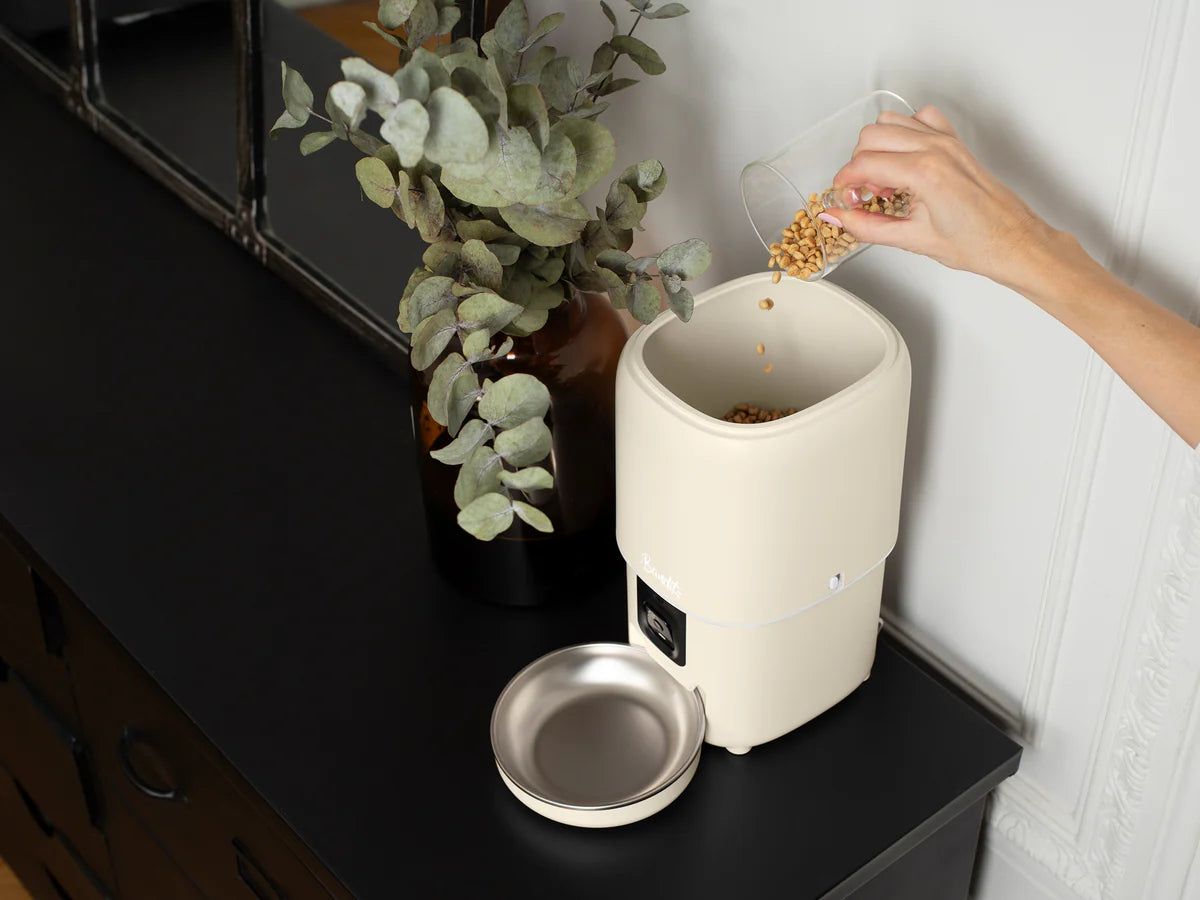 COMEDERO INTELIGENTE