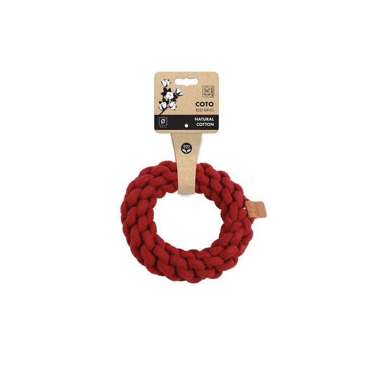 ANILLO DE CUERDA COTO