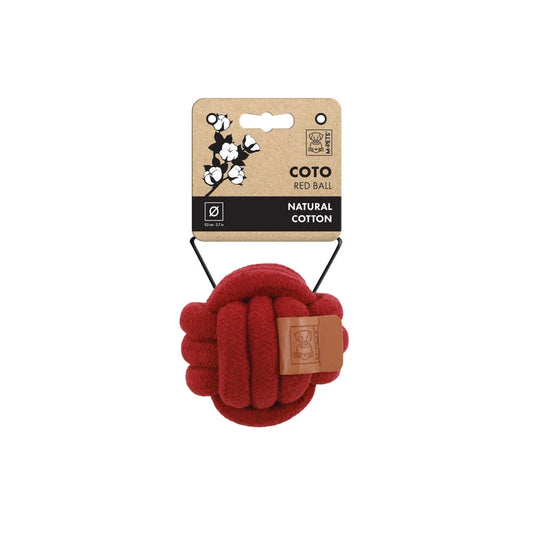 PELOTA NUDOS COTO
