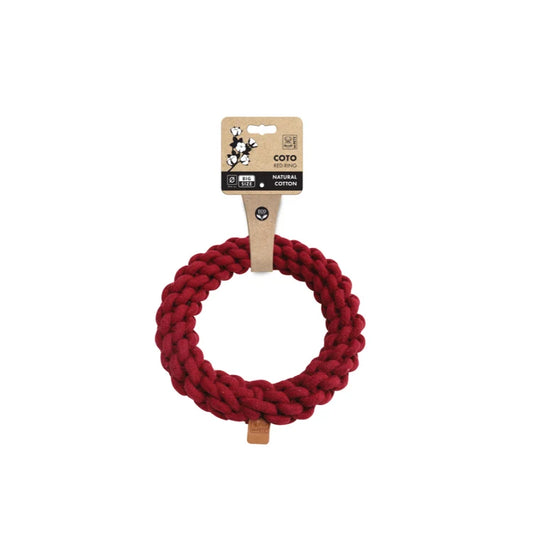 ANILLO DE CUERDA COTO