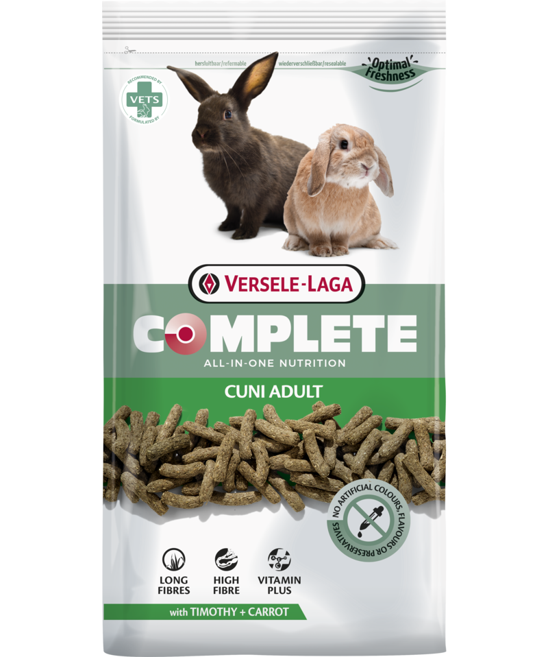 VERSELE LAGA CUNI ADULT COMPLETE