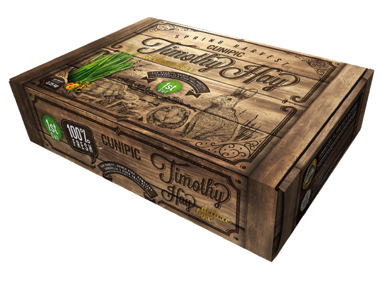 HENO TIMOTHY DELUXE BOX PRIMER CORTE