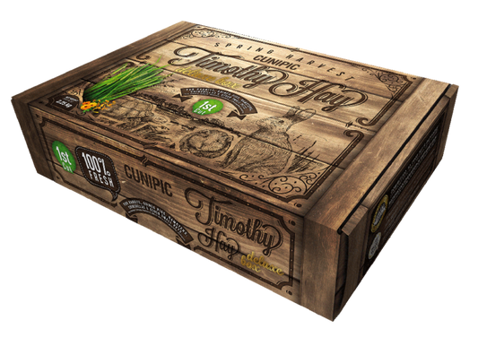 HENO TIMOTHY DELUXE BOX PRIMER CORTE