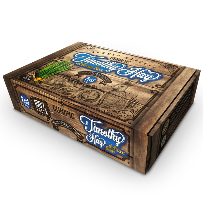 HENO TIMOTHY DELUXE SEGUNDO CORTE