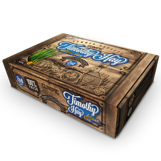 HENO TIMOTHY DELUXE SEGUNDO CORTE