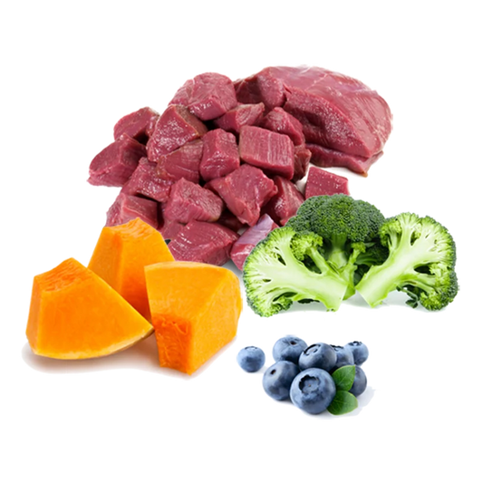MENÚ DE AMBROSÍA DE CIERVO