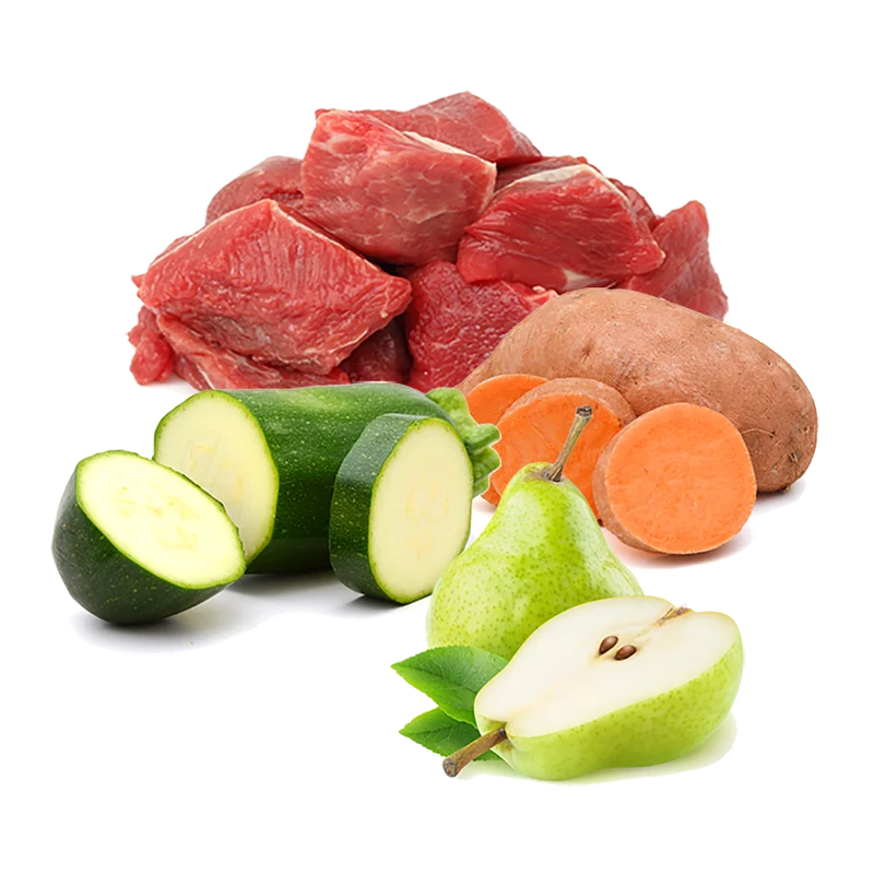MENÚ DE MARAVILLA DE VACUNO