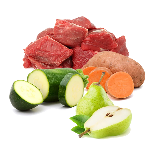 MENÚ DE MARAVILLA DE VACUNO