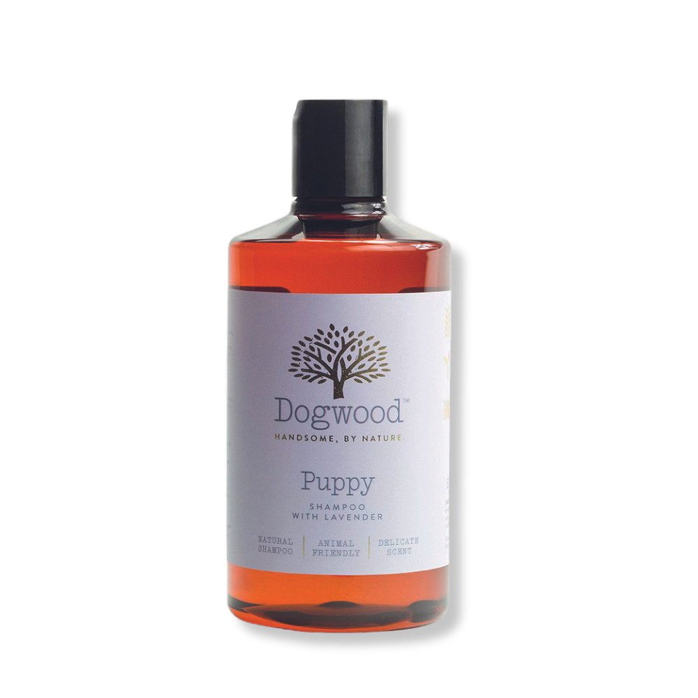 CHAMPU PARA CACHORROS CON LAVANDA 290 ML