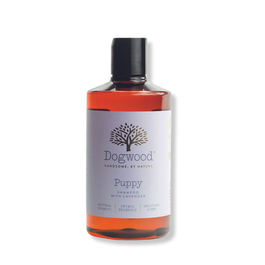 CHAMPU PARA CACHORROS CON LAVANDA 290 ML