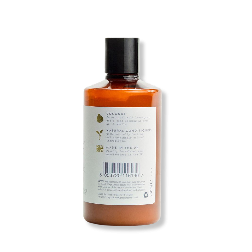 ACONDICIONADOR  CON COCO 250 ML