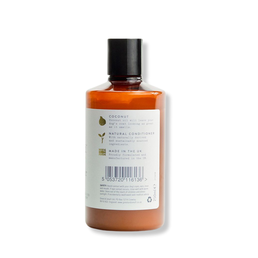 ACONDICIONADOR  CON COCO 250 ML